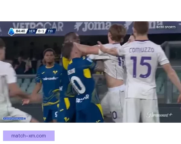 佛罗伦萨一射一中绝杀维罗纳终场冲突升级法焦利定胜局引争议全场 佛罗伦萨一射一中绝杀维罗纳终场冲突升级法焦利定胜局引争议全场