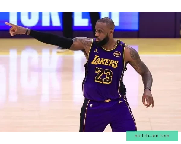 新赛季詹姆斯主动牺牲重塑湖人争冠格局或成雷霆马刺最强拦路虎