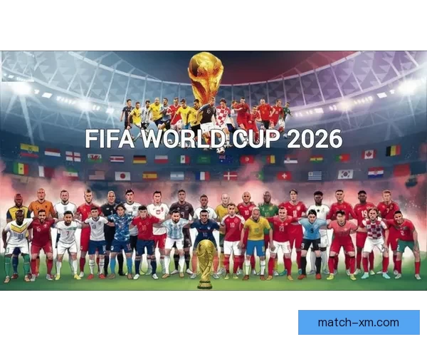 2026世界杯黑马崛起：不容忽视的潜力球队能否颠覆传统强队格局